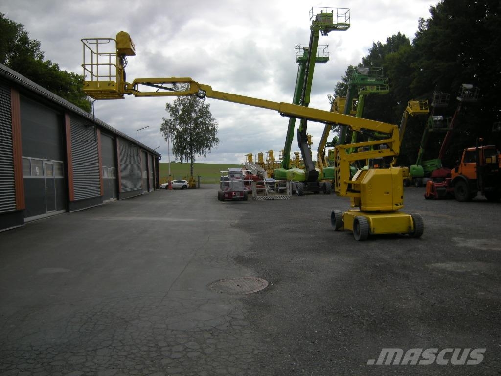 Genie Z34/22N Zglobne podizne platforme