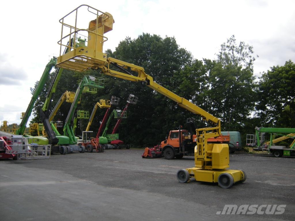 Genie Z34/22N Коленчатые подъемники