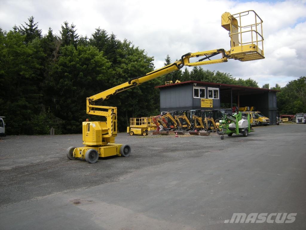 Genie Z34/22N Коленчатые подъемники