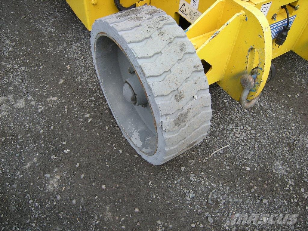 Genie Z34/22N Alkūniniai keltuvai