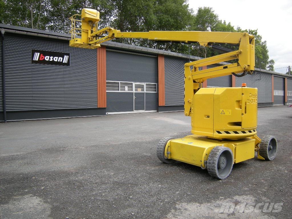 Genie Z34/22N Alkūniniai keltuvai