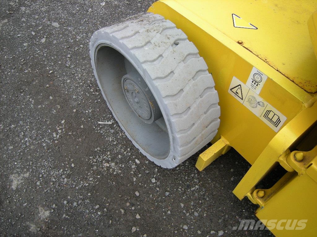 Genie Z34/22N Alkūniniai keltuvai