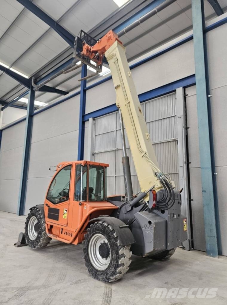 JLG 4013 Teleskoplæssere