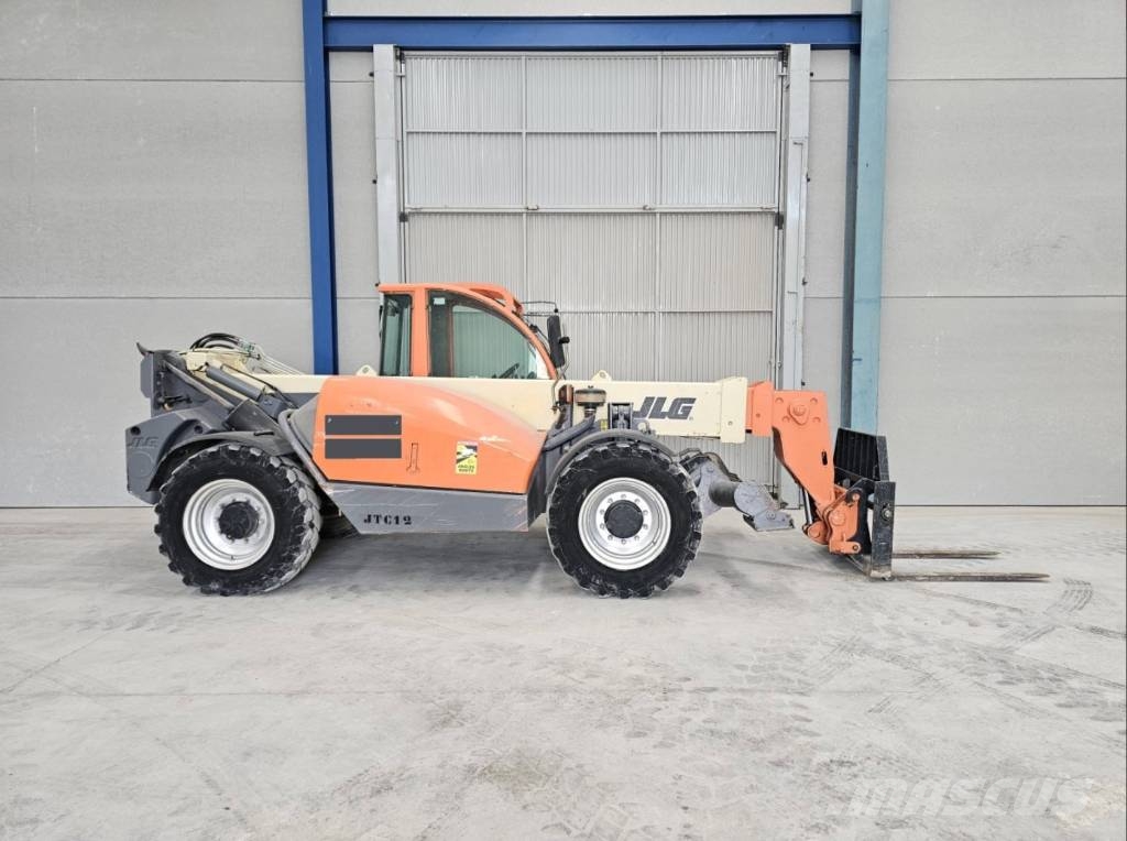 JLG 4013 Teleskoplæssere