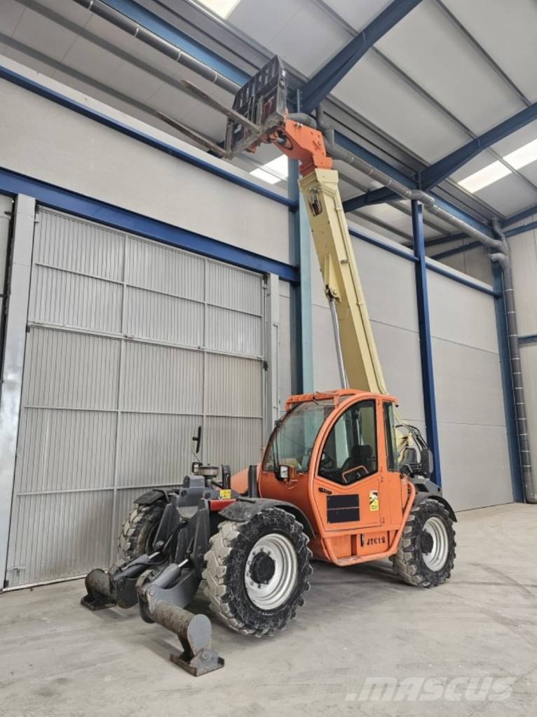 JLG 4013 Teleskoplæssere