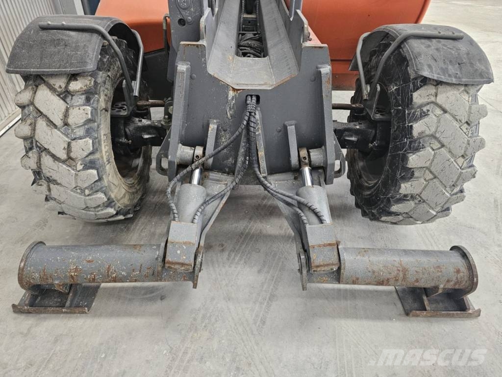 JLG 4013 Teleskoplæssere