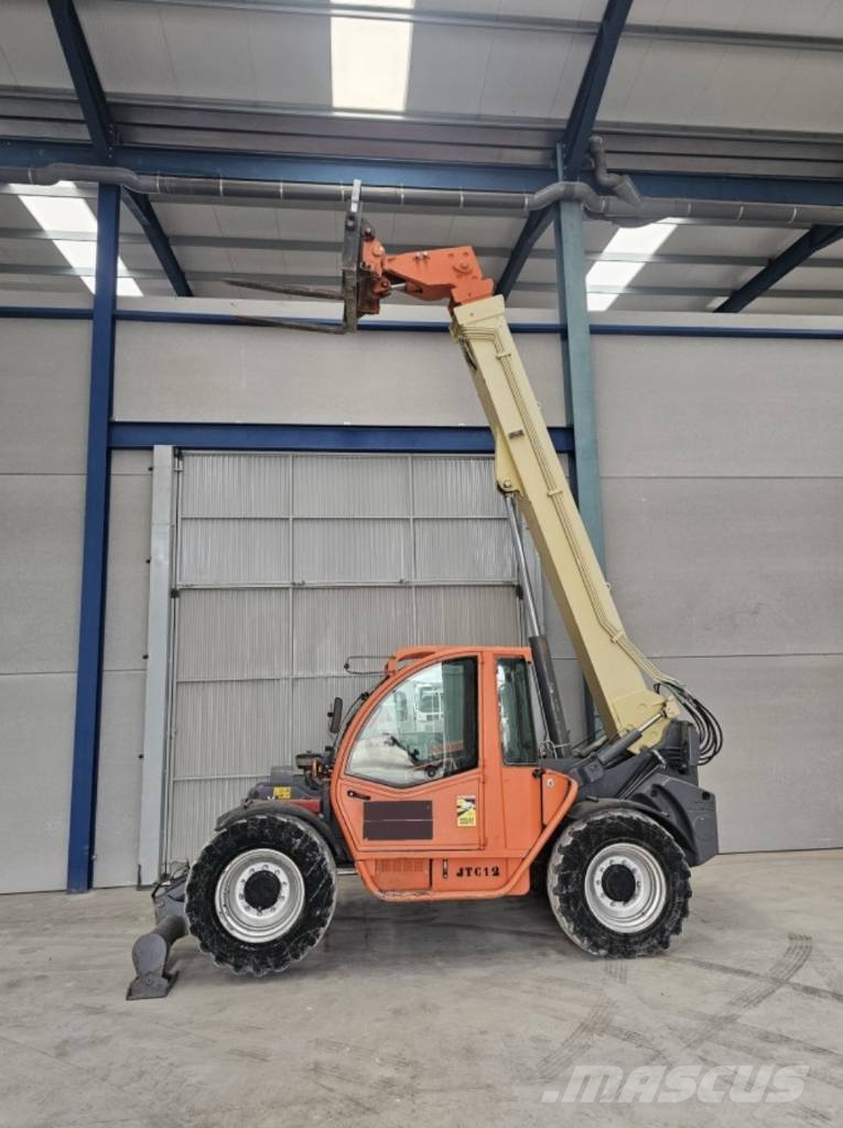 JLG 4013 Teleskoplæssere