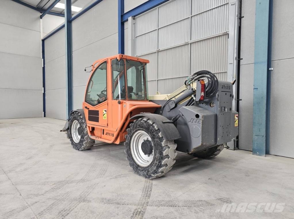 JLG 4013 Teleskoplæssere