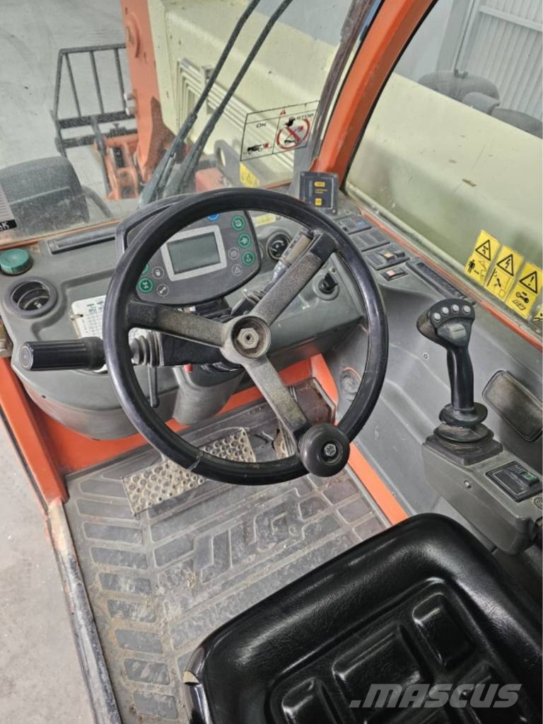 JLG 4013 Teleskoplæssere