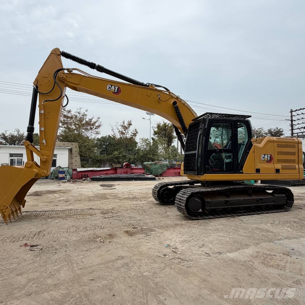 CAT 320 GC Vikšriniai ekskavatoriai