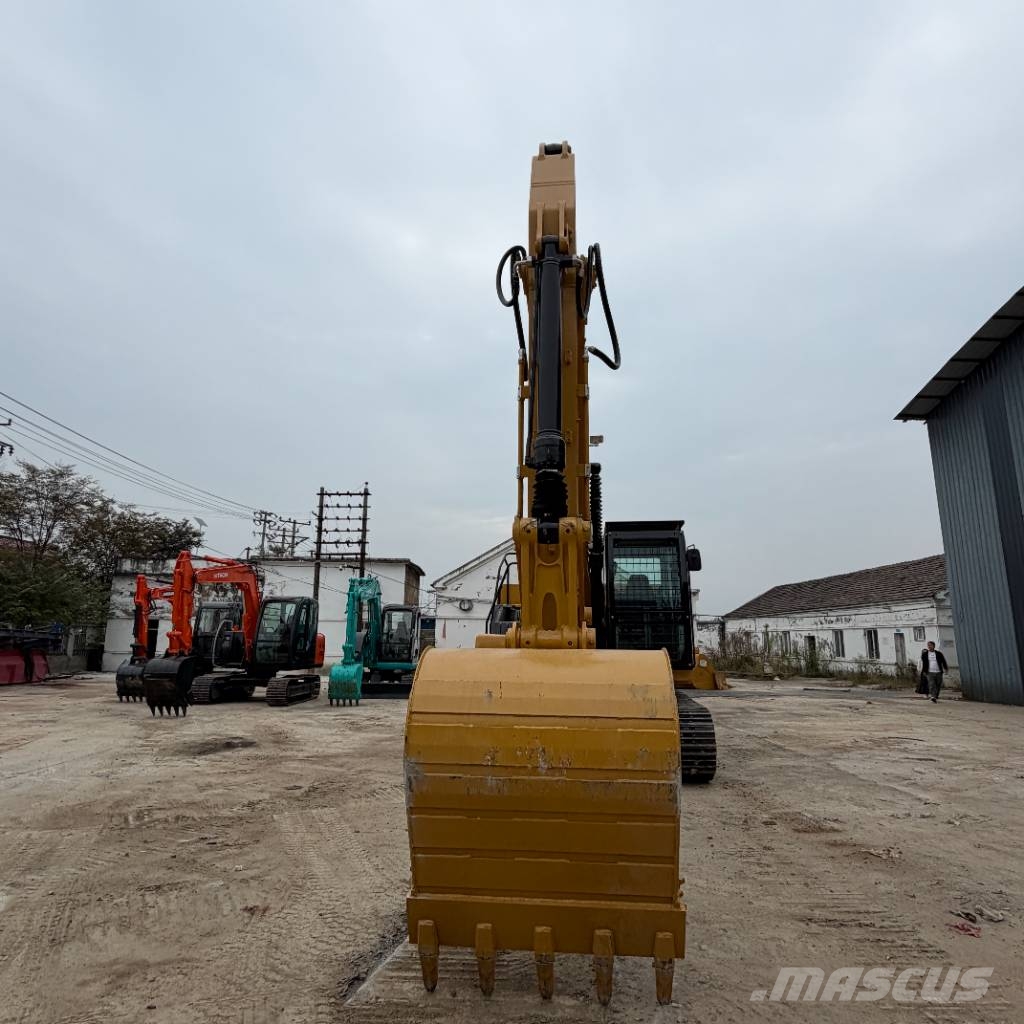 CAT 320 GC Vikšriniai ekskavatoriai