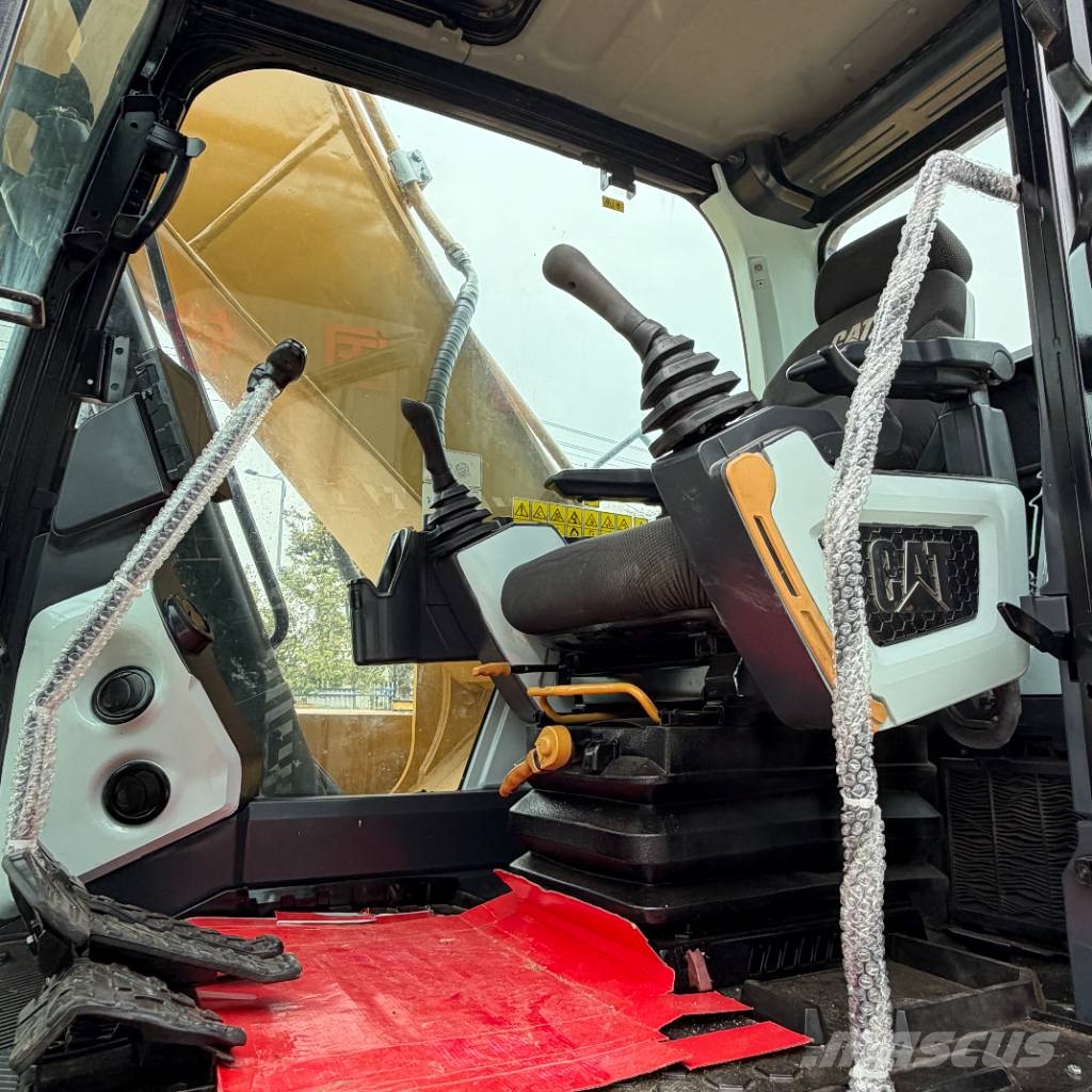 CAT 320 GC Vikšriniai ekskavatoriai