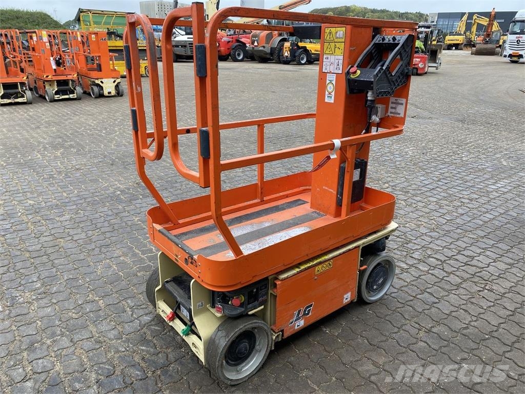 JLG 1230ES Personhissar och andra hissar