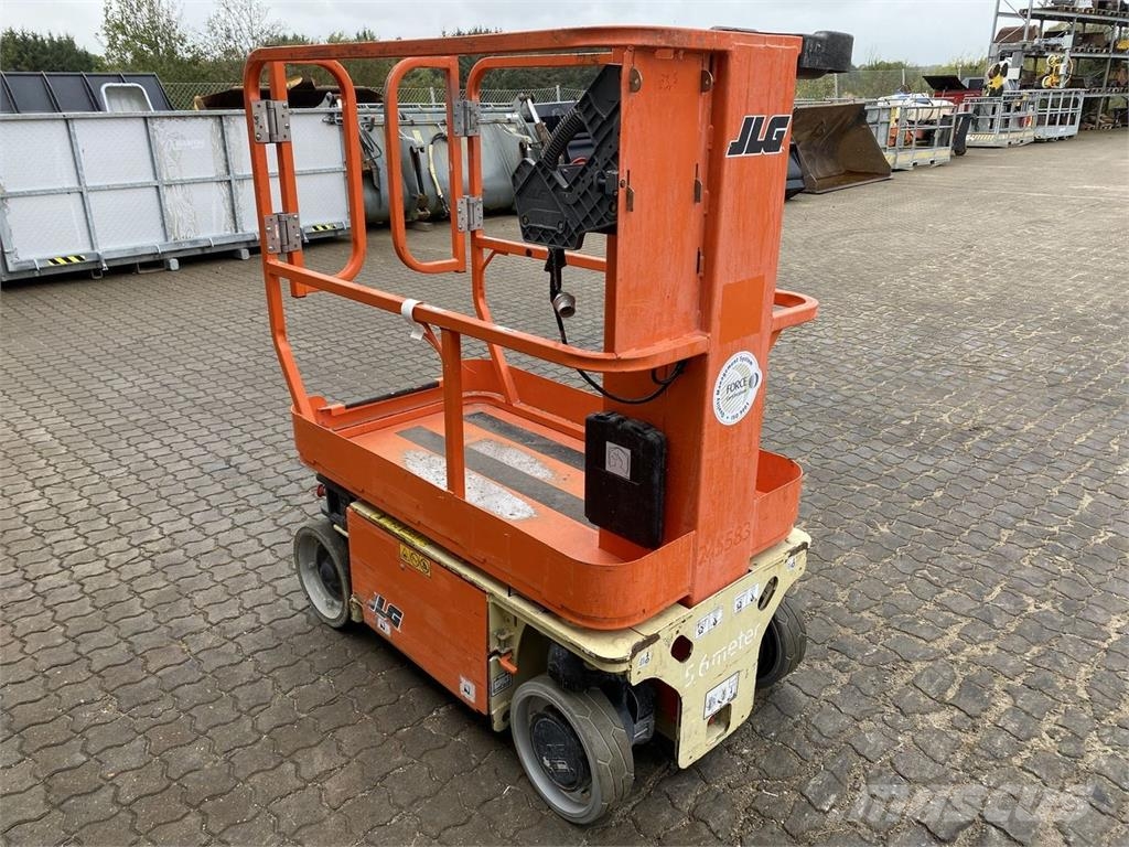 JLG 1230ES Personhissar och andra hissar