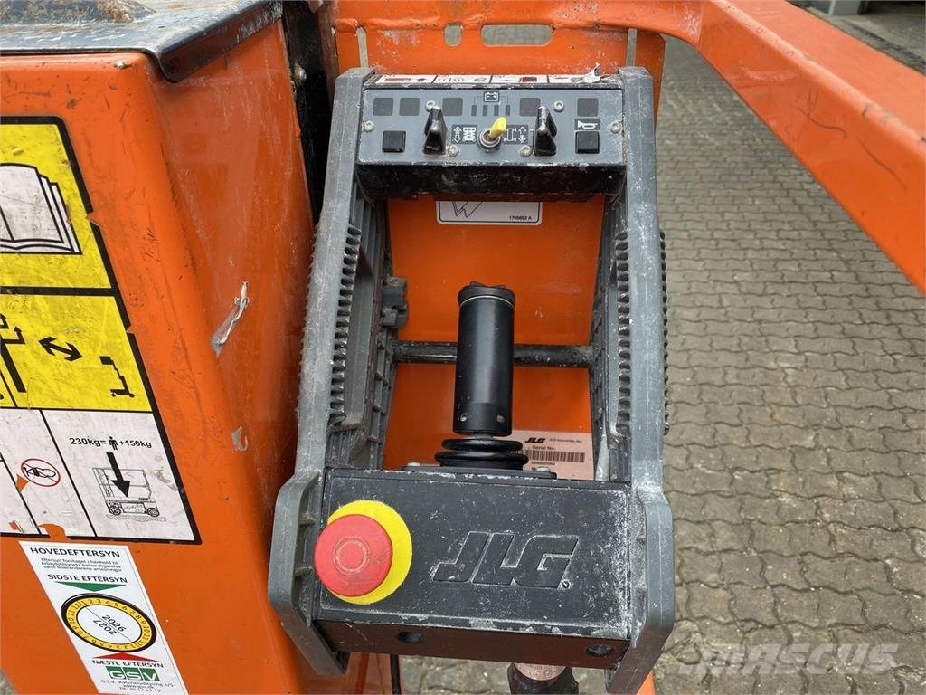 JLG 1230ES Personhissar och andra hissar