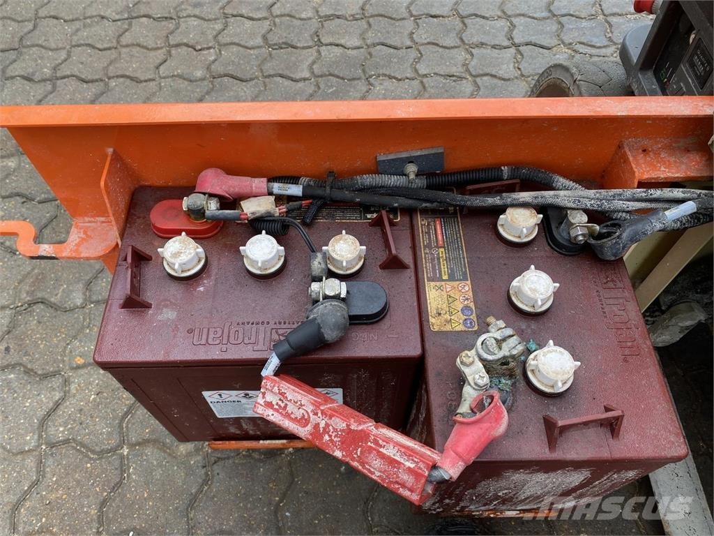 JLG 1230ES Personhissar och andra hissar