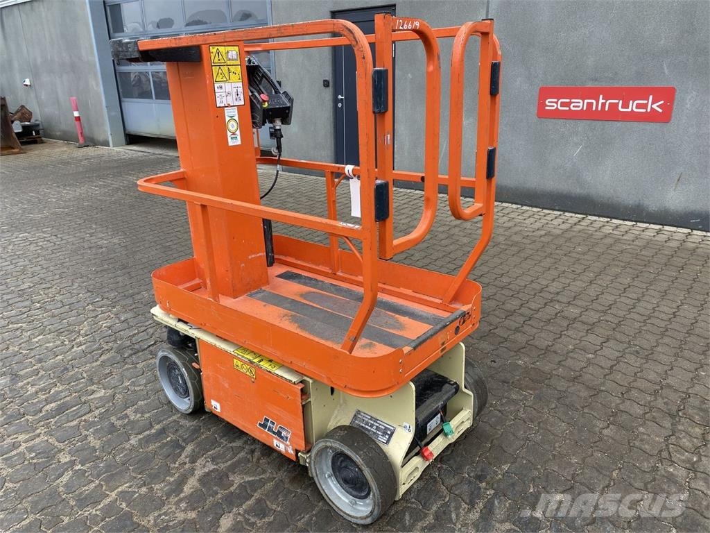 JLG 1230ES Personhissar och andra hissar