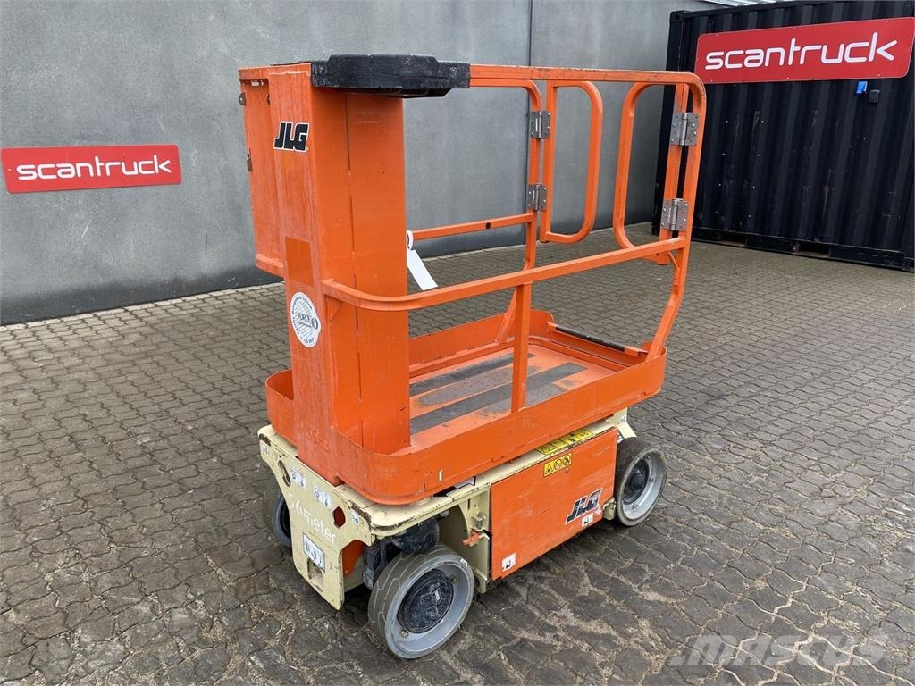 JLG 1230ES Personhissar och andra hissar