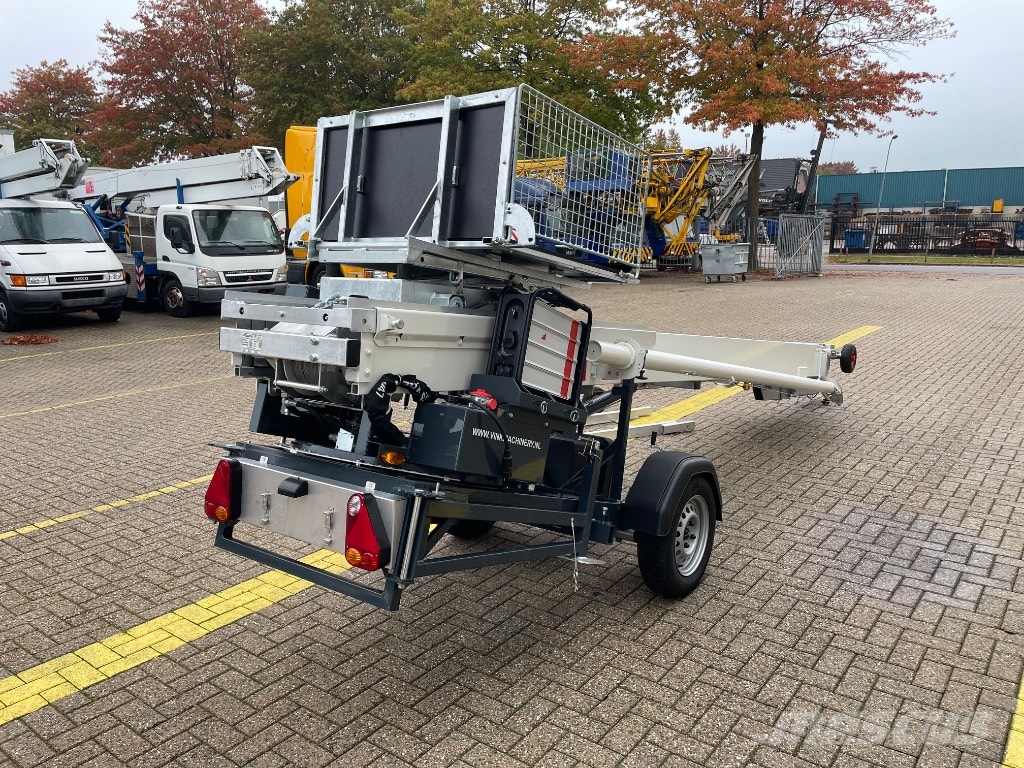 Klaas Toplight 21 BE Andere Arbeitsbühnen