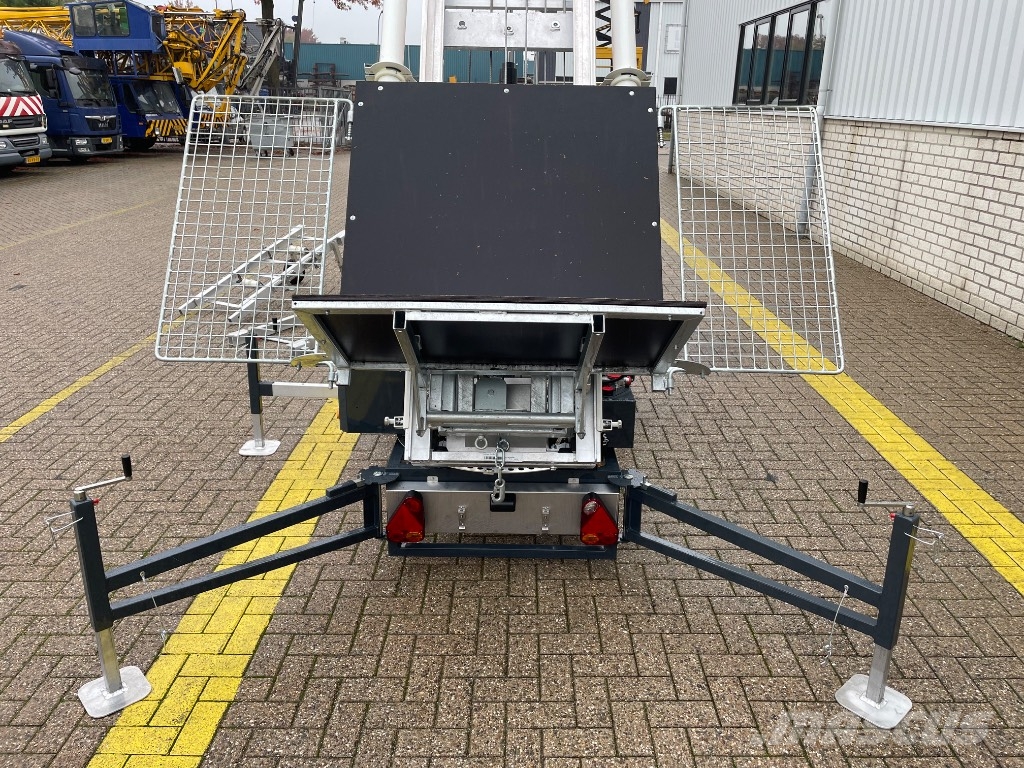 Klaas Toplight 21 BE Andere Arbeitsbühnen