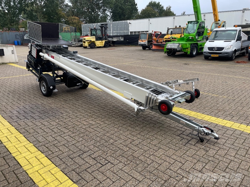 Klaas Toplight 21 BE Andere Arbeitsbühnen