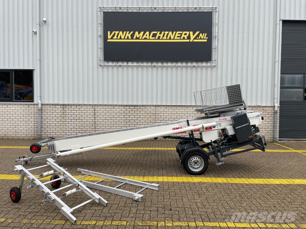 Klaas Toplight 21 BE Andere Arbeitsbühnen