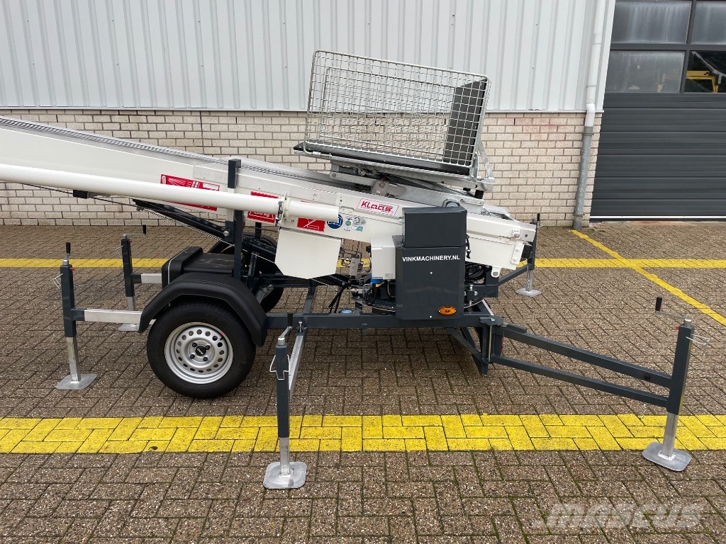 Klaas Toplight 21 BE Andere Arbeitsbühnen