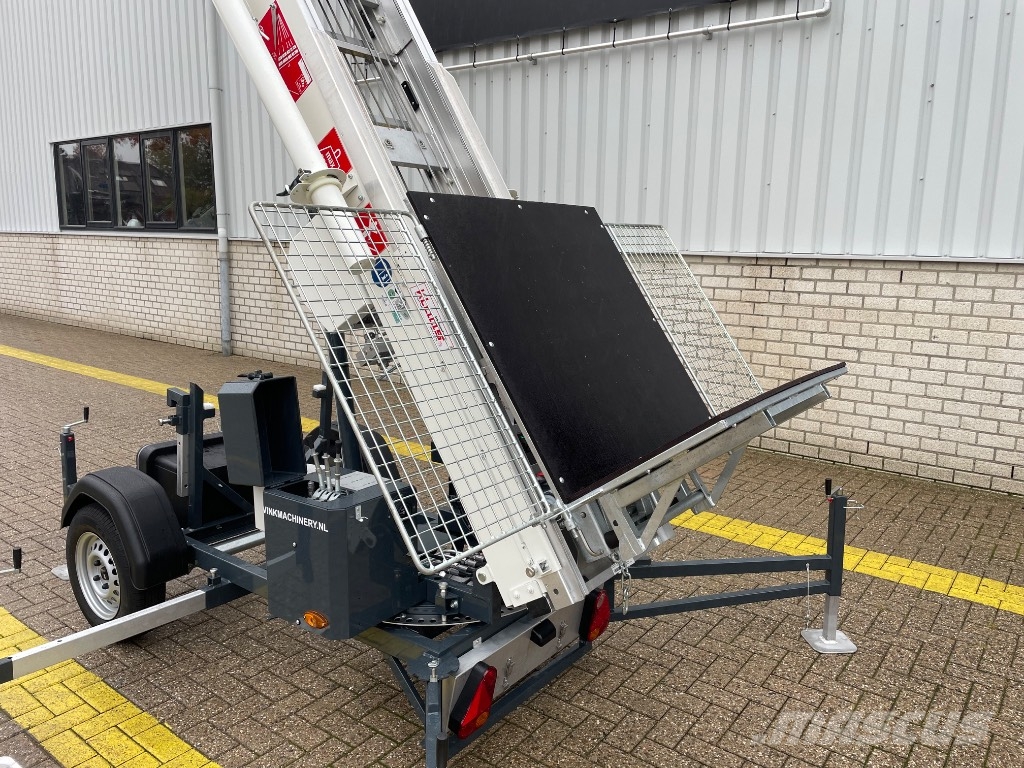 Klaas Toplight 21 BE Andere Arbeitsbühnen