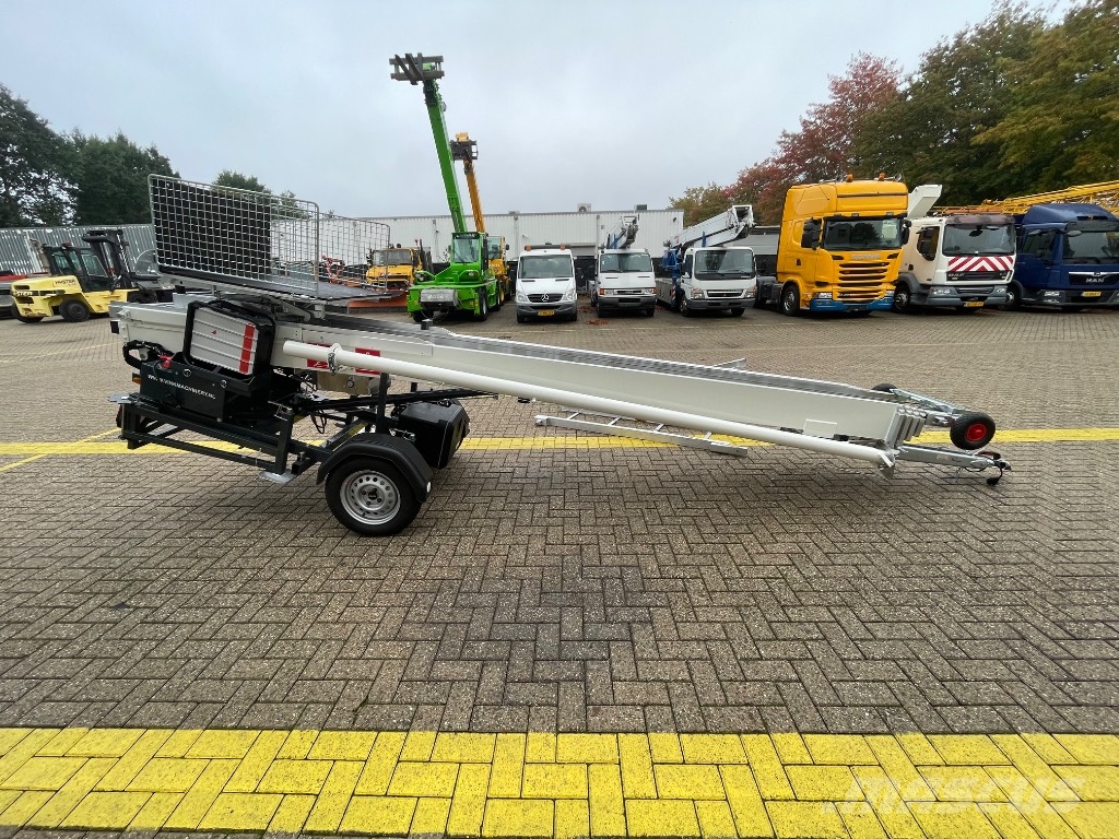 Klaas Toplight 21 BE Andere Arbeitsbühnen