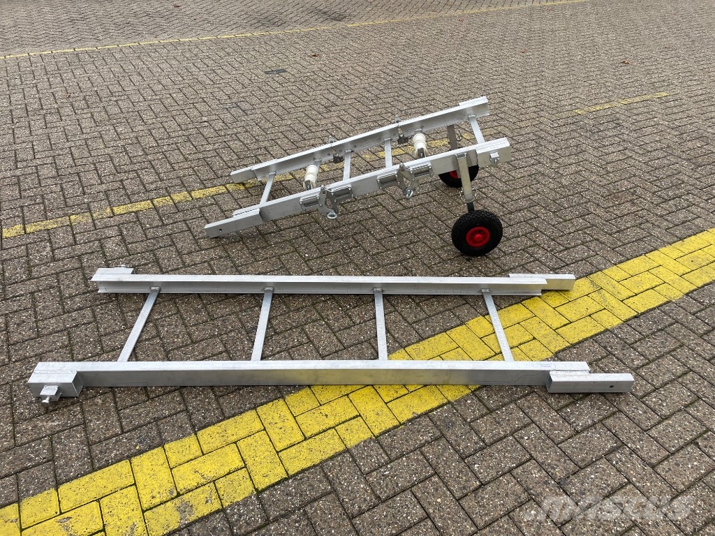 Klaas Toplight 21 BE Andere Arbeitsbühnen