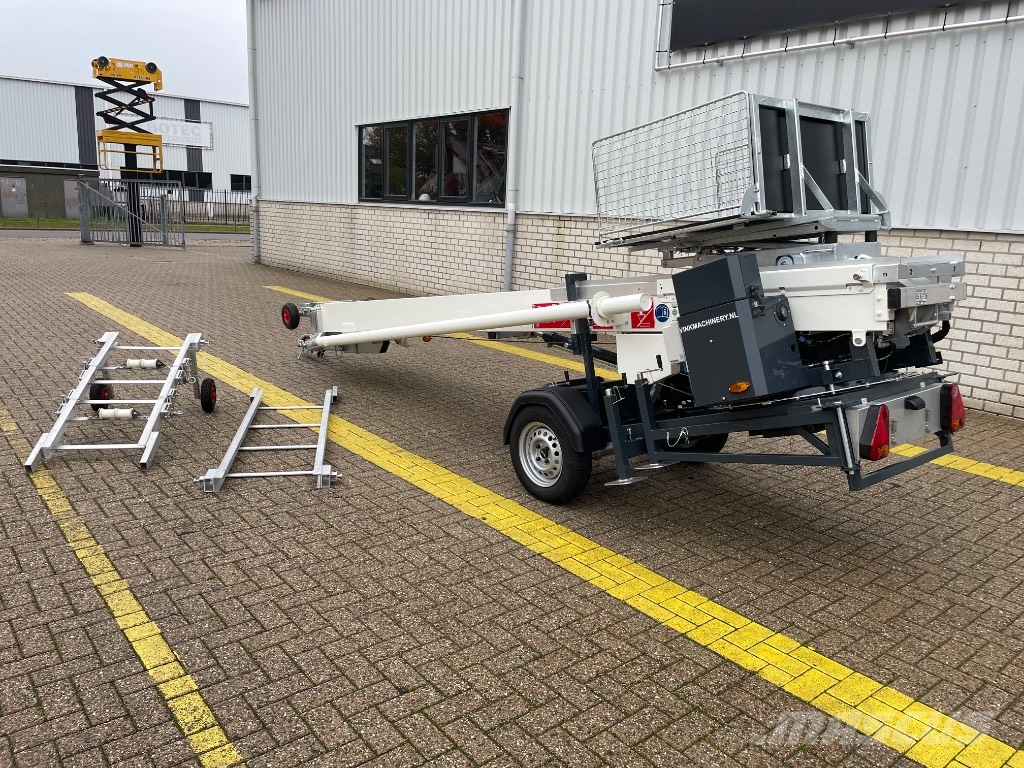 Klaas Toplight 21 BE Andere Arbeitsbühnen
