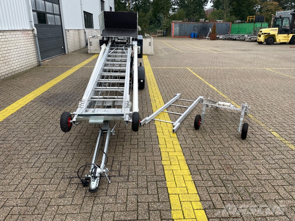 Klaas Toplight 21 BE Andere Arbeitsbühnen
