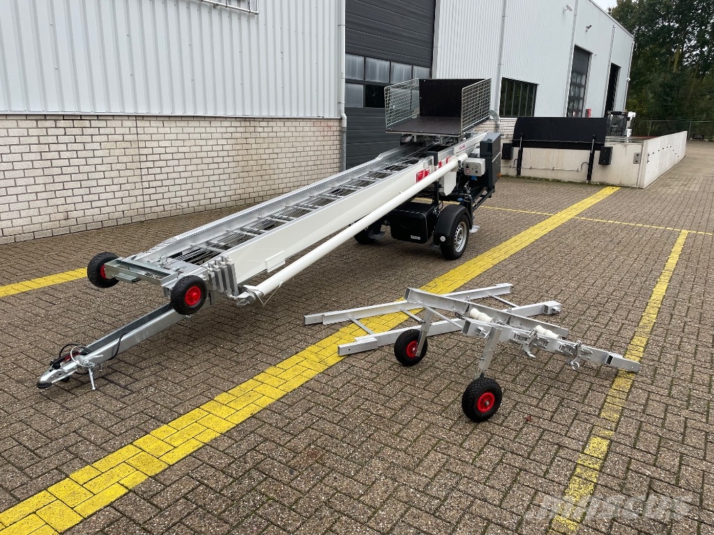 Klaas Toplight 21 BE Andere Arbeitsbühnen
