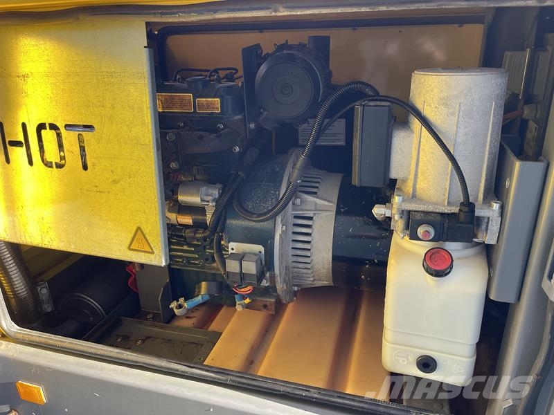 Atlas Copco QLT H 50 照明燈