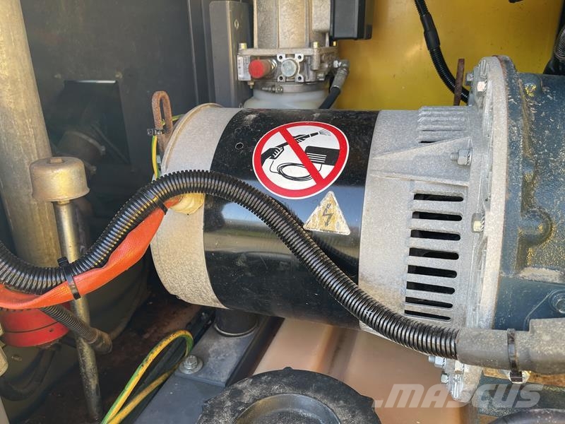 Atlas Copco QLT H 50 照明燈