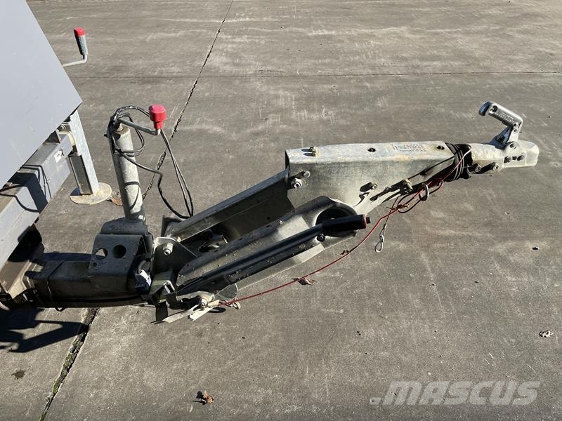 Atlas Copco QLT H 50 照明燈