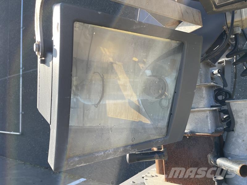 Atlas Copco QLT H 50 照明燈