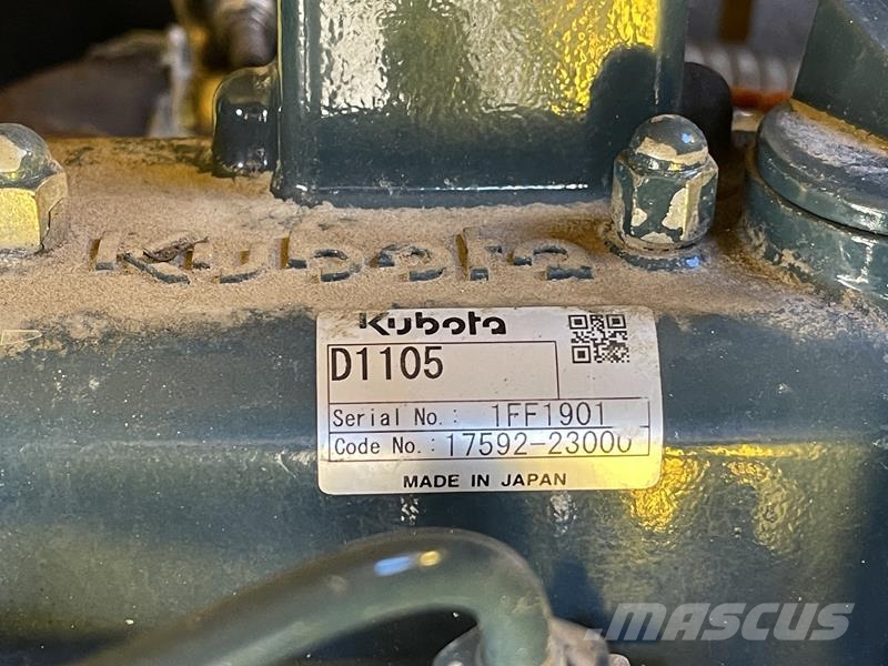 Atlas Copco QLT H 50 照明燈