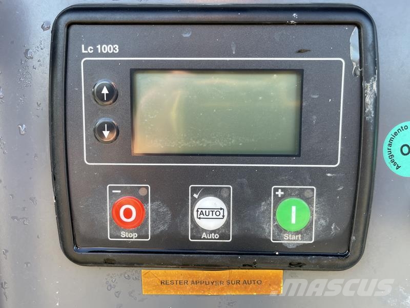 Atlas Copco QLT H 50 照明燈
