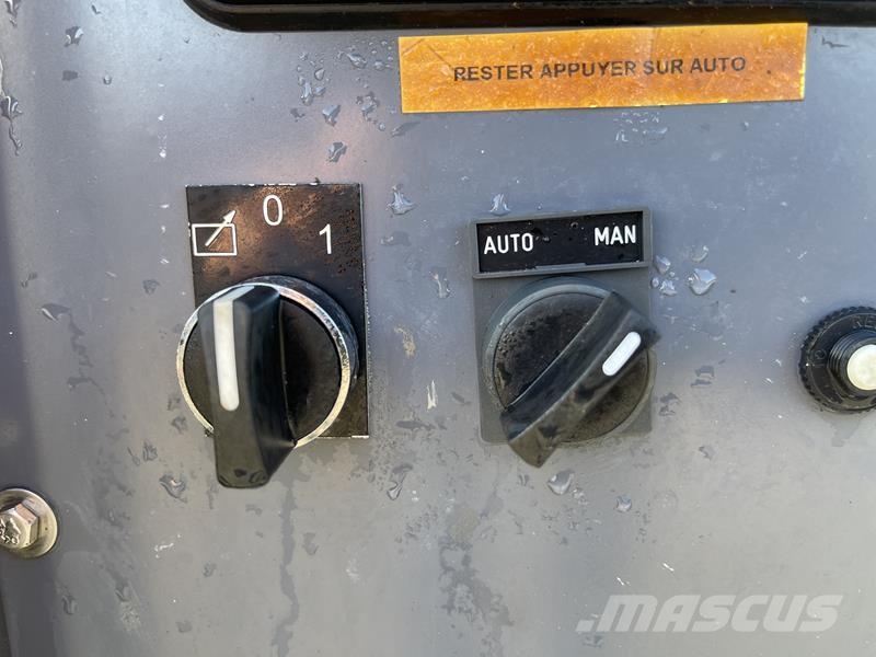 Atlas Copco QLT H 50 照明燈