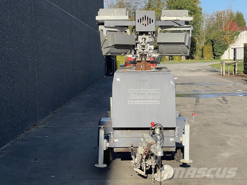 Atlas Copco QLT H 50 照明燈