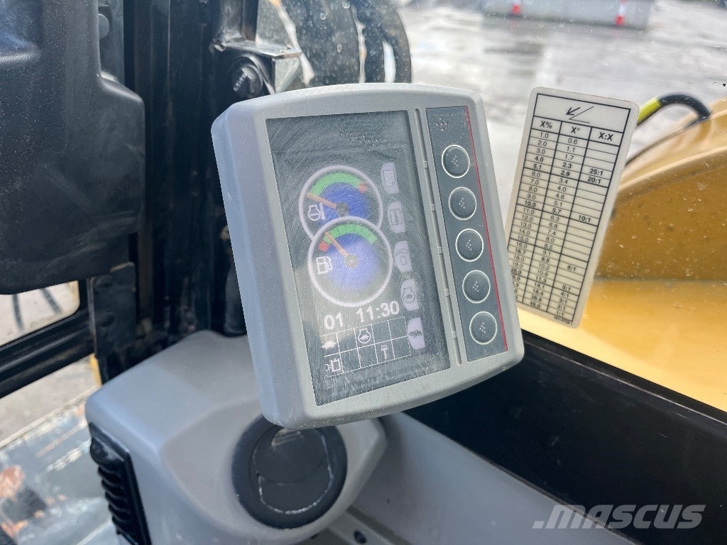 CAT 308 E 2 CR 중형굴삭기 7톤-28톤