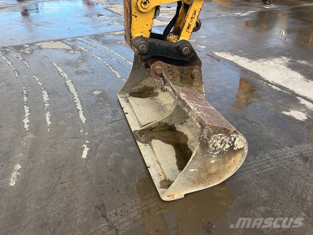CAT 308 E 2 CR 중형굴삭기 7톤-28톤