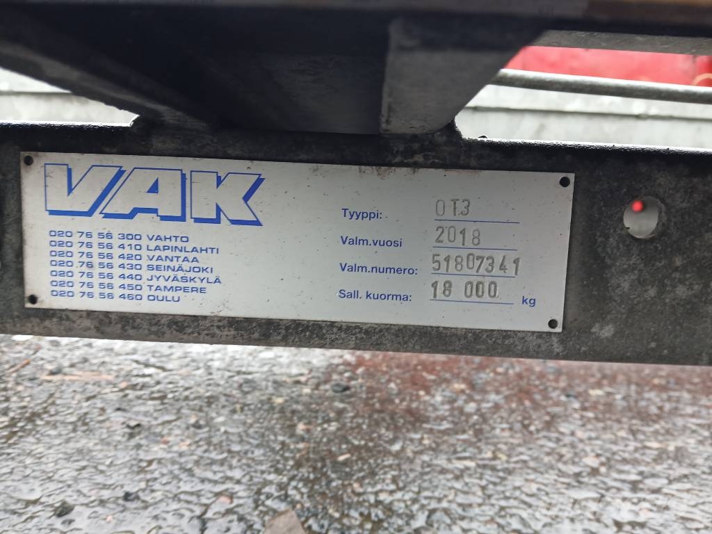 VAK 0-laite sinkitty 착탈식