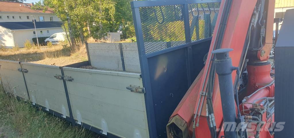 Fassi F150 A24 Muut kuormaus- ja kaivuulaitteet sekä lisävarusteet