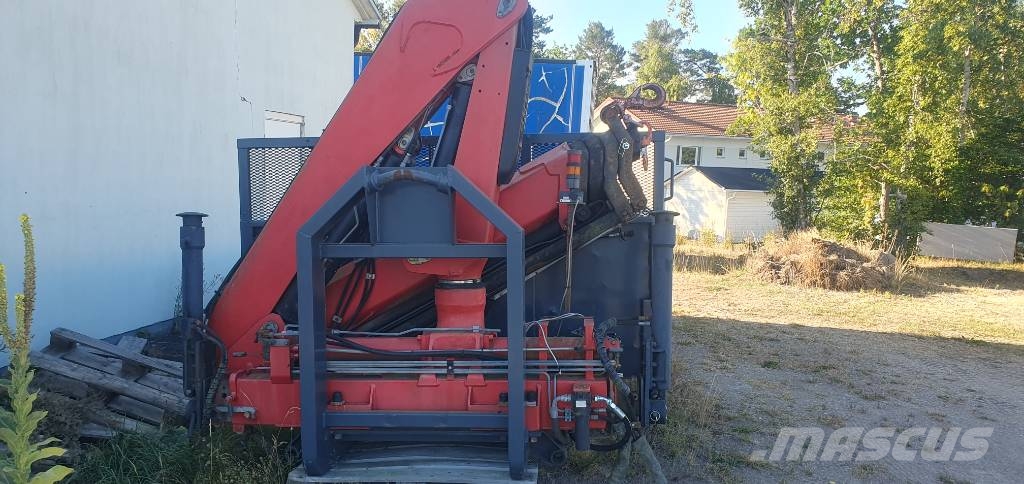 Fassi F150 A24 Muut kuormaus- ja kaivuulaitteet sekä lisävarusteet