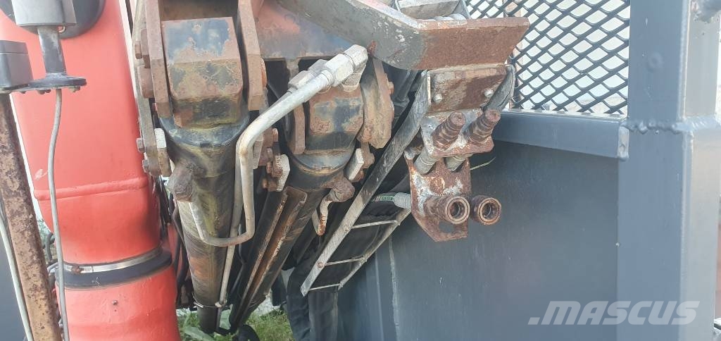 Fassi F150 A24 Muut kuormaus- ja kaivuulaitteet sekä lisävarusteet