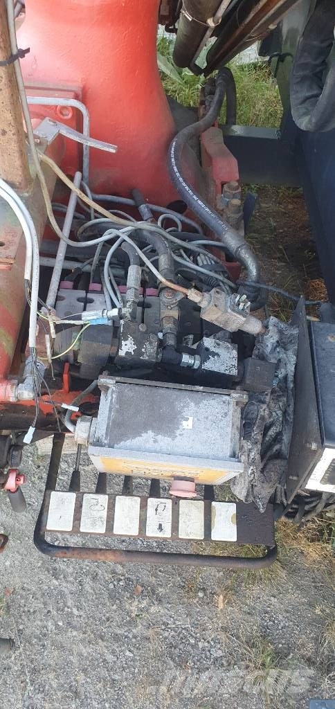 Fassi F150 A24 Muut kuormaus- ja kaivuulaitteet sekä lisävarusteet