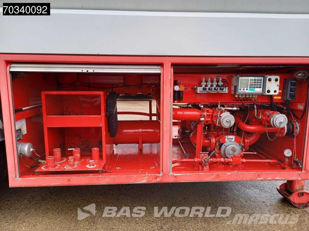 STOKOTA Fuel 23000L Tankauflieger