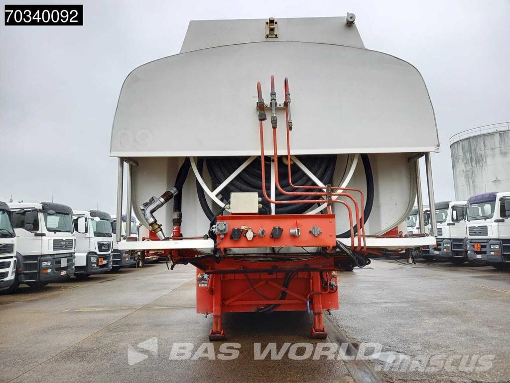 STOKOTA Fuel 23000L Tankauflieger